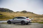 Mercedes-AMG CLA35 4Matic Shooting Brake 2019 года (UK)